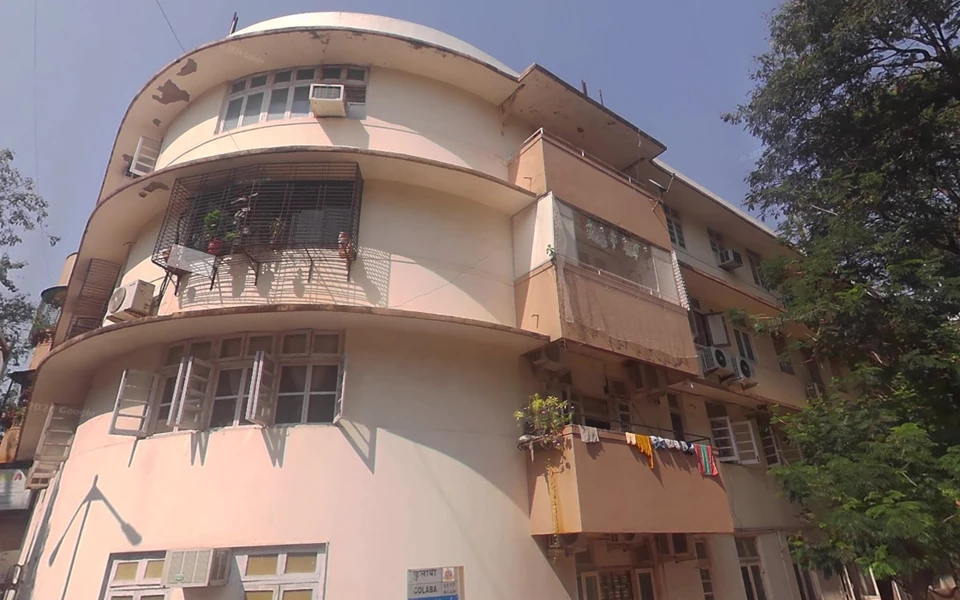 Kismet Building - Kismet Building, Colaba